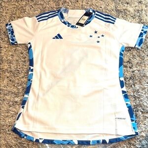 Adidas Jersey 10 Ketyyzxs slim women’s NWT